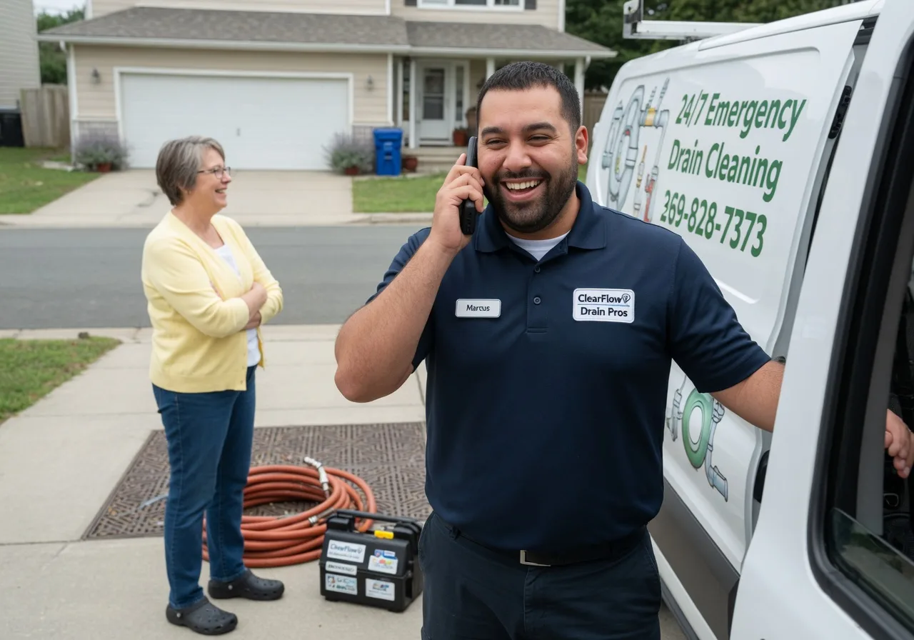 Clogged Drain Removal in Pearl City, IL